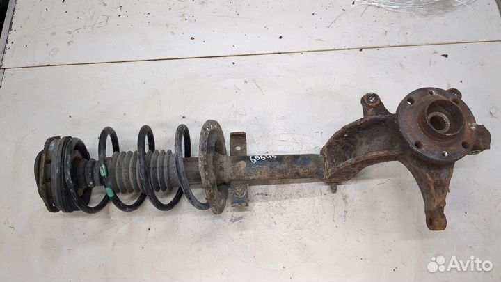 Амортизатор подвески Renault Megane 2, 2003