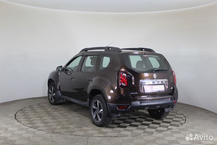 Renault Duster 2.0 МТ, 2017, 65 501 км
