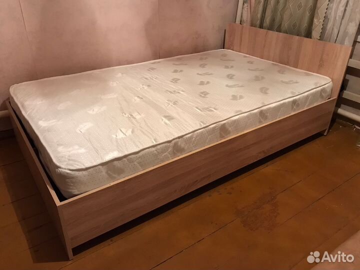 Кровать новая