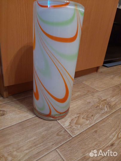 Ваза большая напольная