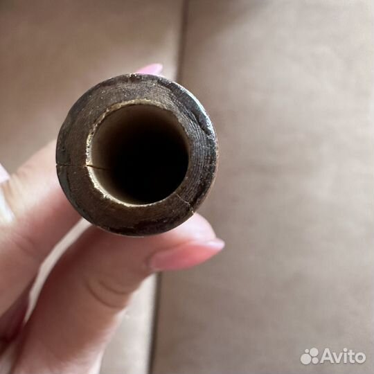 Дудочка деревянная