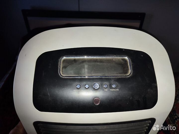 Тепловентилятор керамический Bork HP ROC 6028 BK