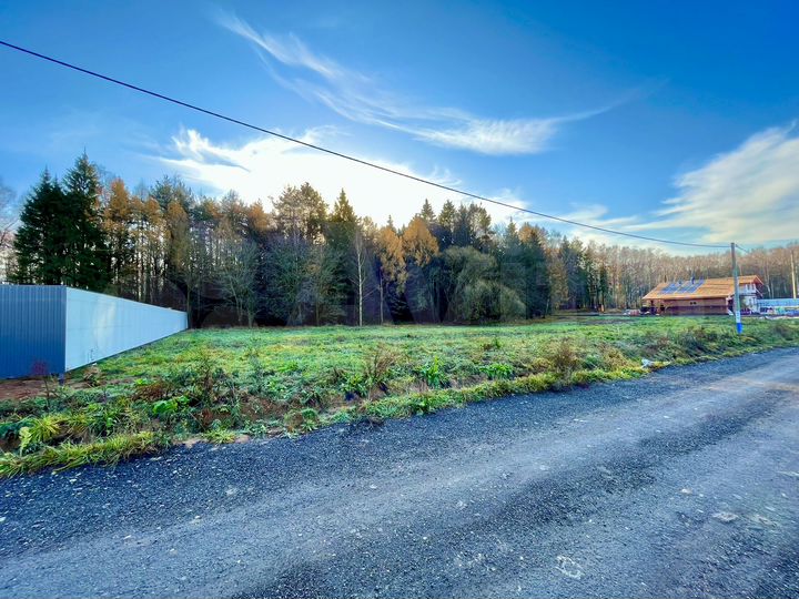 Участок 7,2 сот. (ИЖС)