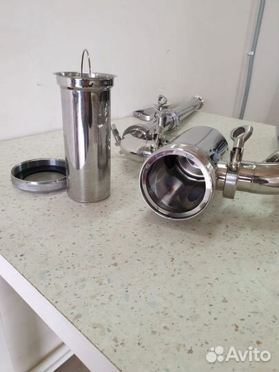 Бак 20л с джин корзиной