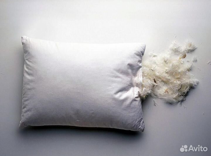 Скупаю пух перо подушки перины