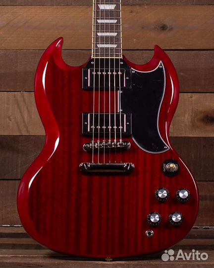 Электрогитара epiphone SG Standard '61