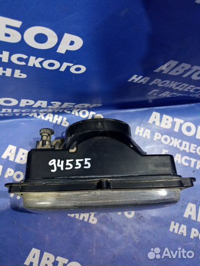 Левая фара УАЗ Симбир 3160 внедорожник умз-421