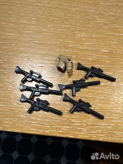 Lego звездные войны