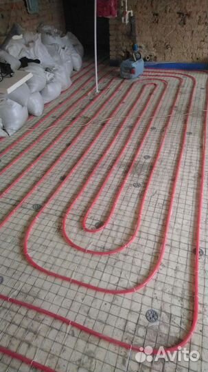 Сантехнические работы