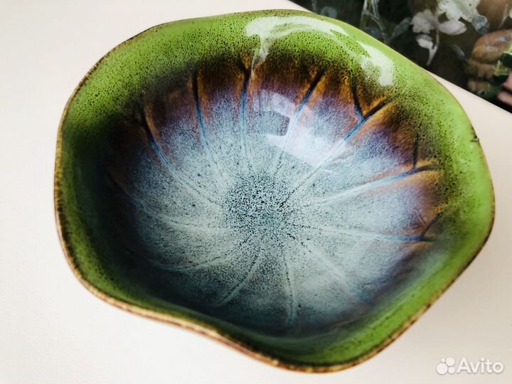 Глубокие небольшие тарелочки