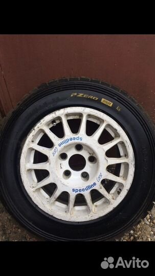 Pirelli P Zero Corsa 205/65 R15