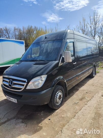 Пассажирские перевозки