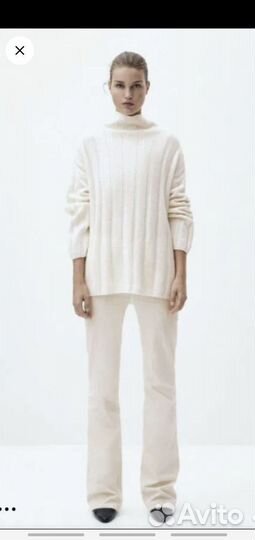 Свитер massimo dutti s-m