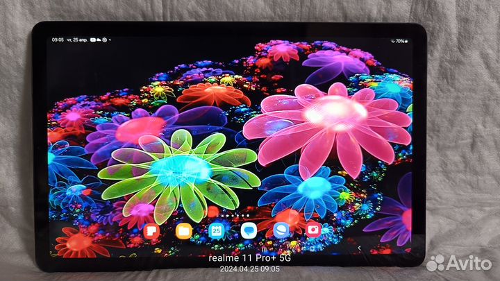 Планшет Samsung Tab S6 Lite. Р 613 Snapdragon