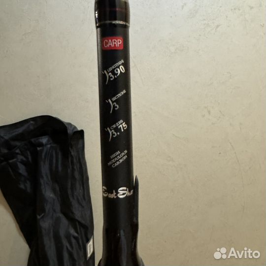 Карповые удилища eastshark