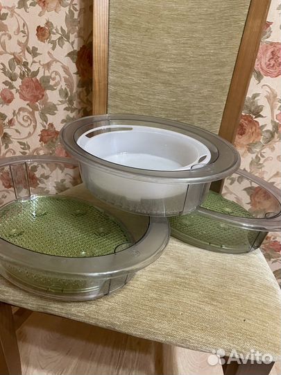 Пароварка tefal steam cuisine vitamin+