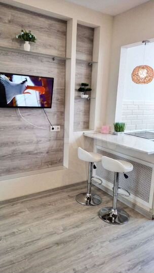 1-к. квартира, 36 м², 6/17 эт.