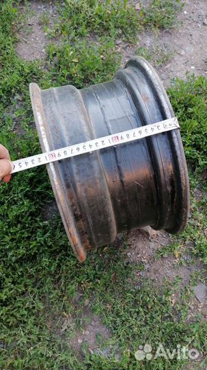 Диски r14 разварка