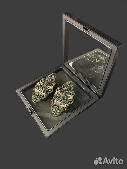 Серьги Галатея