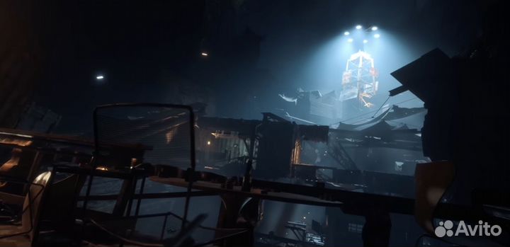 The Callisto Protocol PS4 и PS5