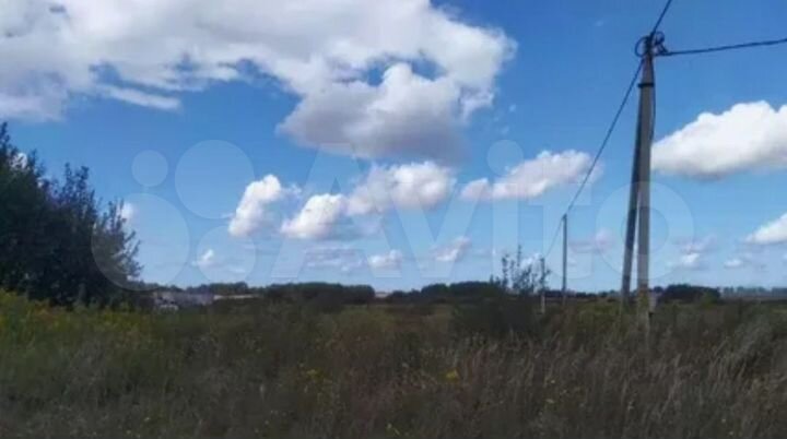 Участок 10 сот. (ИЖС)