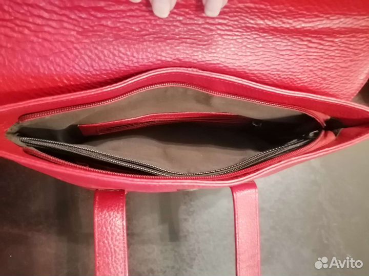 Сумка женская натуральная кожа