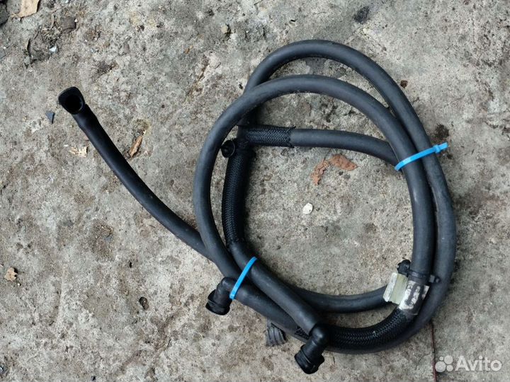 Шланг омывателя фар мерседес w204