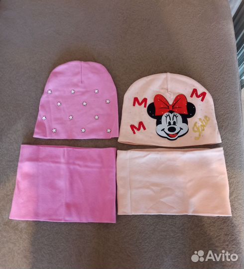 Шапки зима, весна, осень