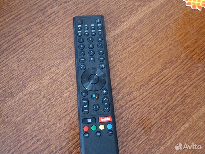 Телевизор dexp 43 дюйма