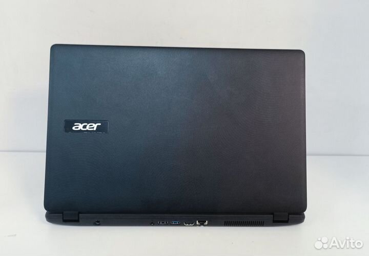 Современный ноутбук acer