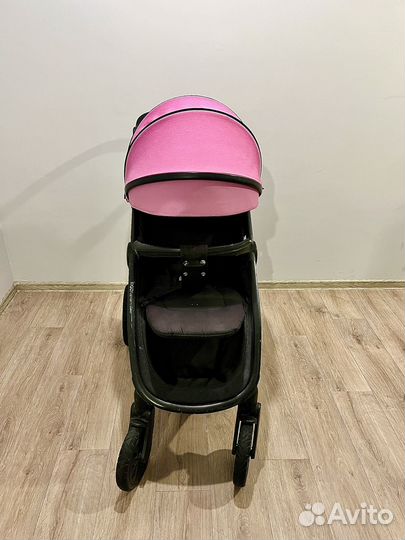 Коляска прогулочная Coletto joggy