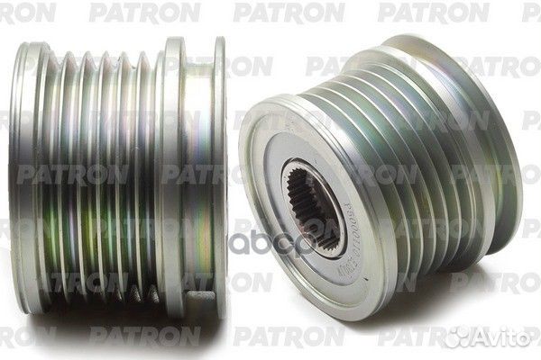 Шкив генератора VW: golf III 1.9D/TD, 1.9TDI