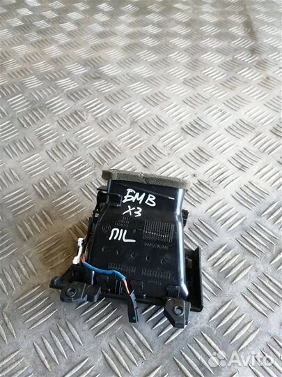 Дефлектор воздушный передний левый Bmw X3 F25