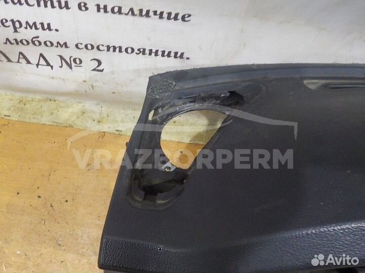 Панель прибор. Daewoo Nexia