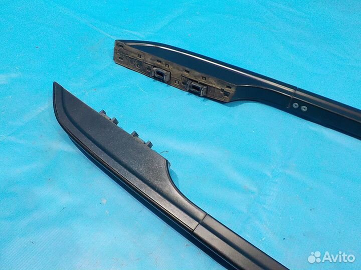 Рейлинги крыши (комплект) KIA Rio X-Line 2017