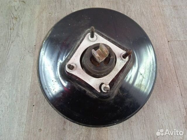 Вакуумный усилитель тормозов Mazda 3 BL 2009