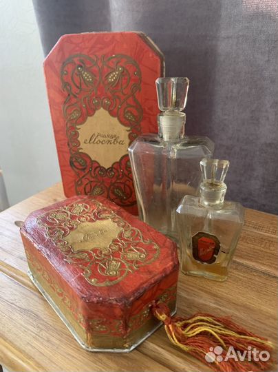 Экскурсии в Музей парфюмерии