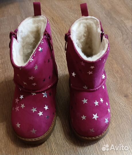 Угги для девочки 24