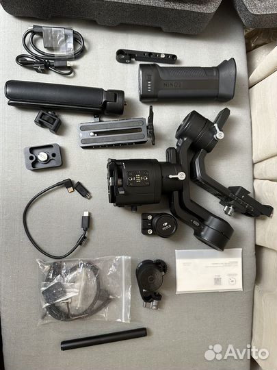 Стабилизатор для съемки Dji Ronin SC Pro Combo