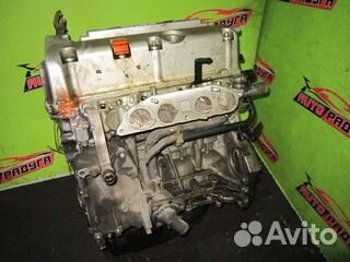 Двигатель (двс) K20A honda CR-V