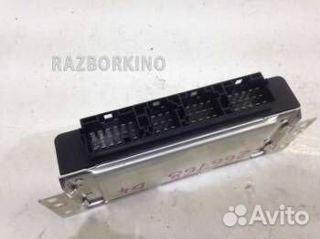 Блок управления блокировкой дифференциала LR019427