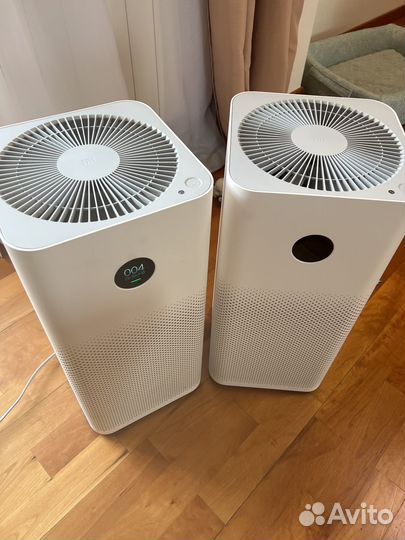 Очиститель воздуха xiaomi Mi air 2S purifier
