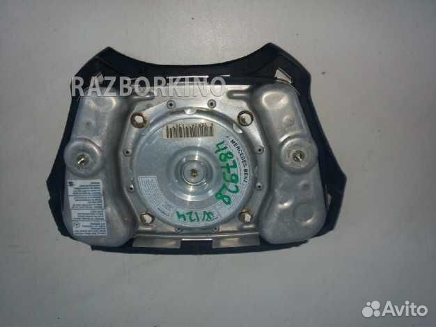 Подушка безопасности в руль