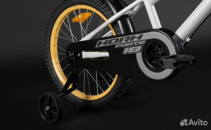 Велосипед horh forte 18