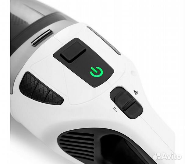 Ручной пылесос Kitfort кт-557