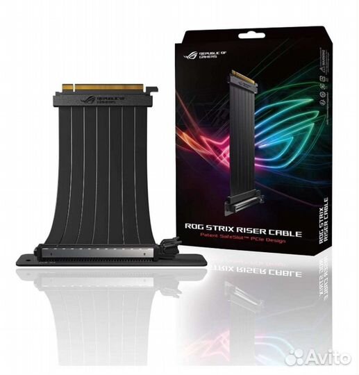 Райзер Asus RS200 ROG strix riser