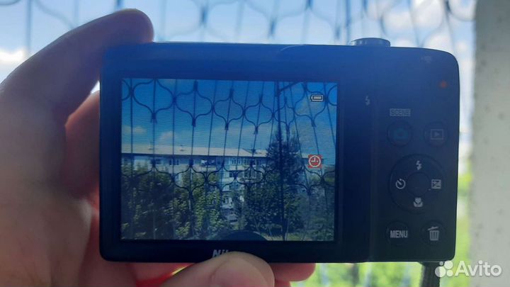 Фотоаппарат nikon Coolpix s2700