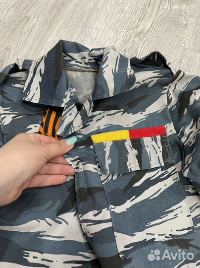 Костюм на 9 мая