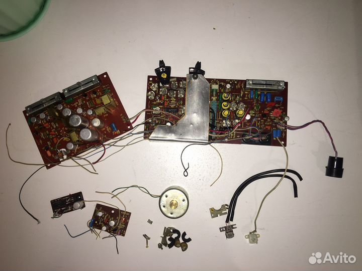 Продам запчасти от магнитофона иж 305с