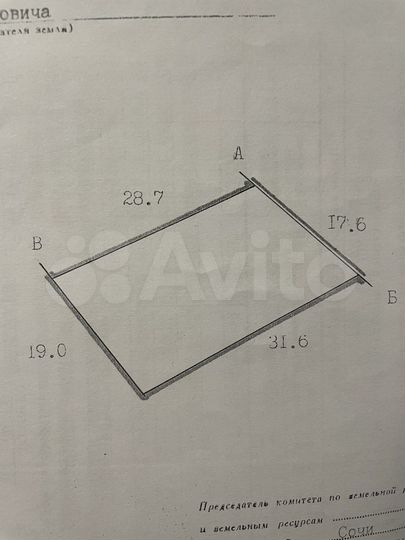 Участок 5,3 сот. (СНТ, ДНП)